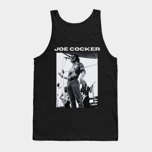 Joe Cocker Tank Top